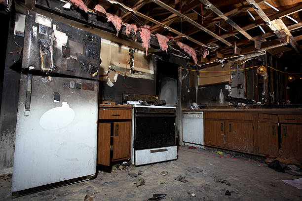 Licensed Board Up Services service in Middleton, WI - Meridian Smoke Damage